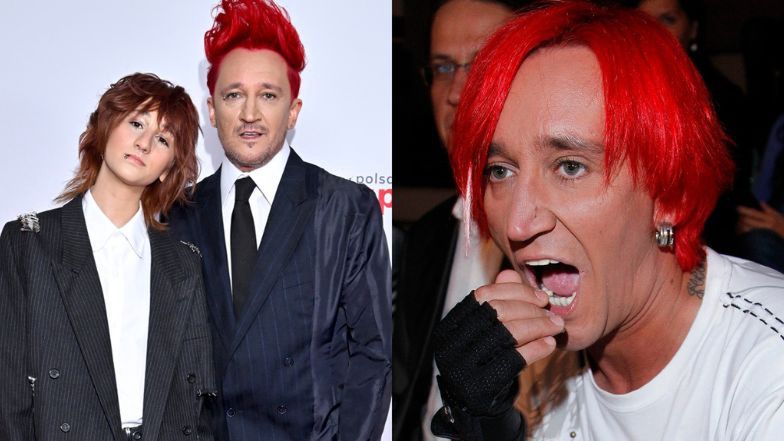 Córka Wiśniewskiego zrobiła sobie tatuaż