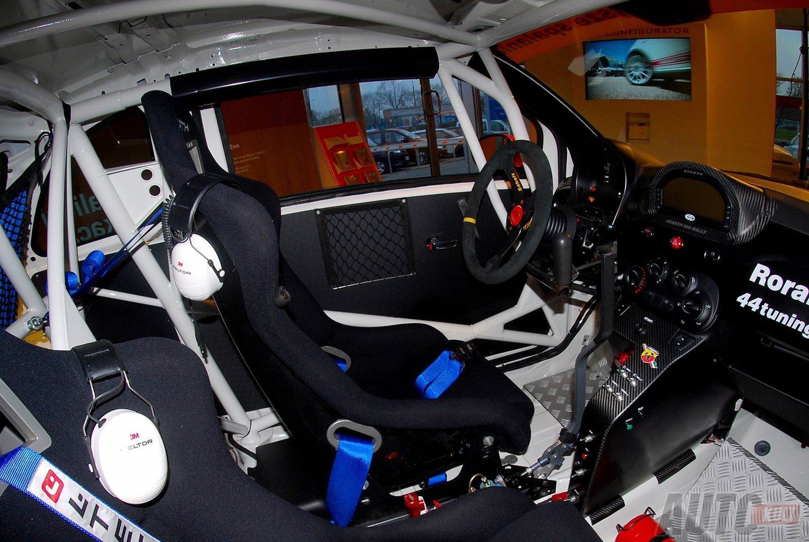 Abarth 500 R3T tuż przed Barbórką [galeria] 4