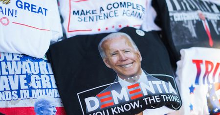 Politico: Dwie rzeczy zaważyły na decyzji Joe Bidena