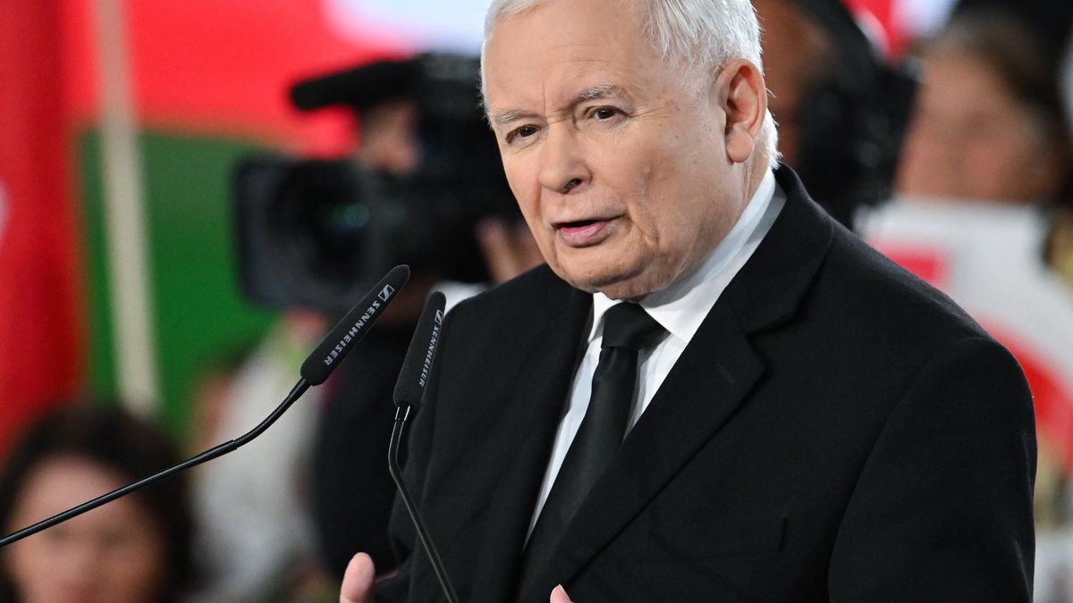 Jarosław Kaczyński