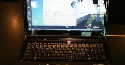 Asus G60 na duże potrzeby graczy komputerowych