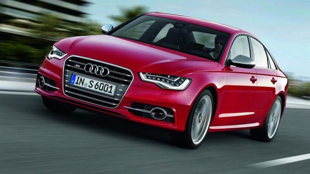 Audi S6