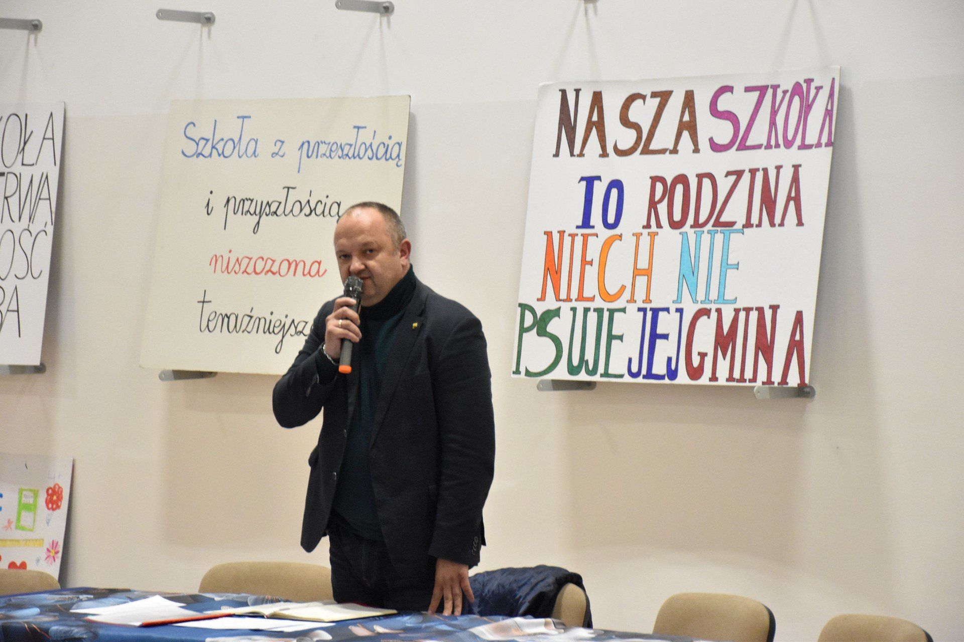 Reorganizacja szkół w gminie Stary Targ. Czy pomysł dojdzie do skutku?