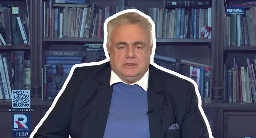 Sakiewicz o "kolejnym ataku na Republikę". Kancelaria premiera żąda zwrotu dotacji