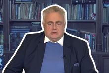 Tomasz Sakiewicz. Fot. TV Republika, montaż Wirtualnemedia.pl. 