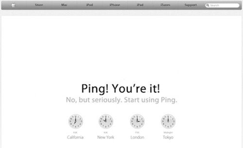 10 ogłoszeń iTunes, które byłyby ciekawsze niż The Beatles 5