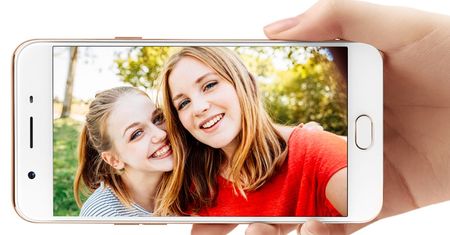 Oppo F1s zaprezentowany - to „Selfie Expert”