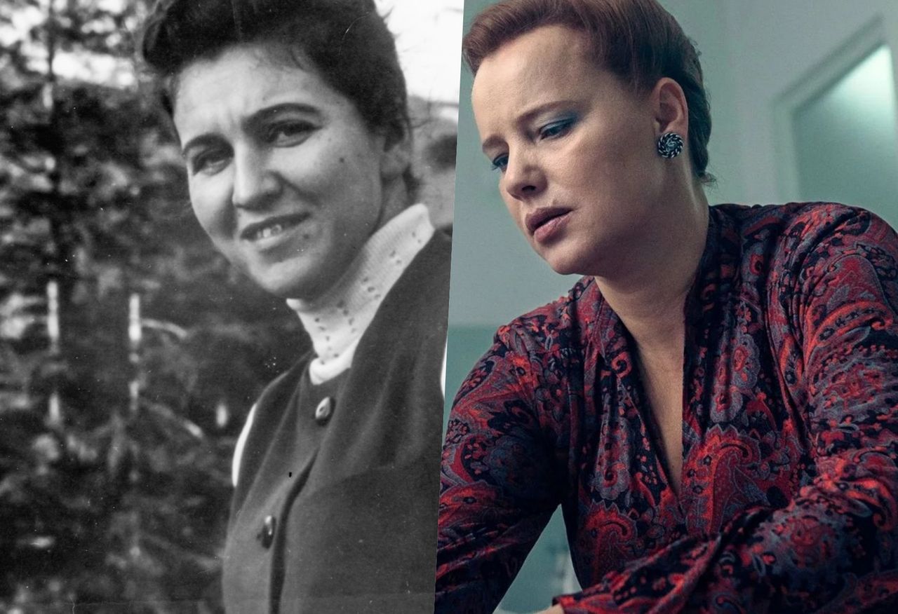 "Nie jestem żadną bohaterką". Ocaliła śląskie dzieci, dziś Netflix przenosi tę historię na ekran