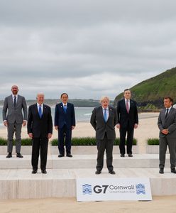 Grupa G7 chce "naciskać" na Chiny ws. informacji o pochodzeniu COVID-19