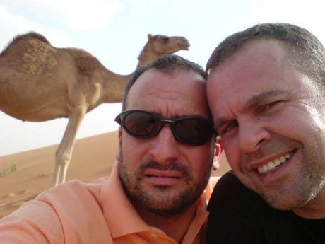 Przygotowania polskich załóg do Dakaru