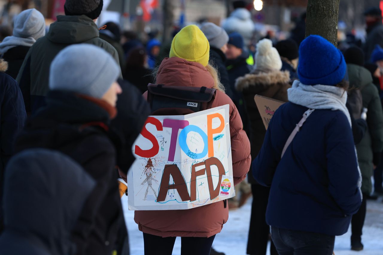 AfD rośnie w siłę. Popularność partii niepokoi niemiecką Polonię. Ale nie całą