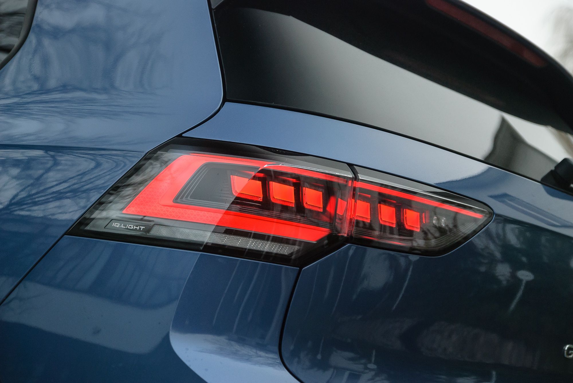 Volkswagen Golf 8.5 R-line