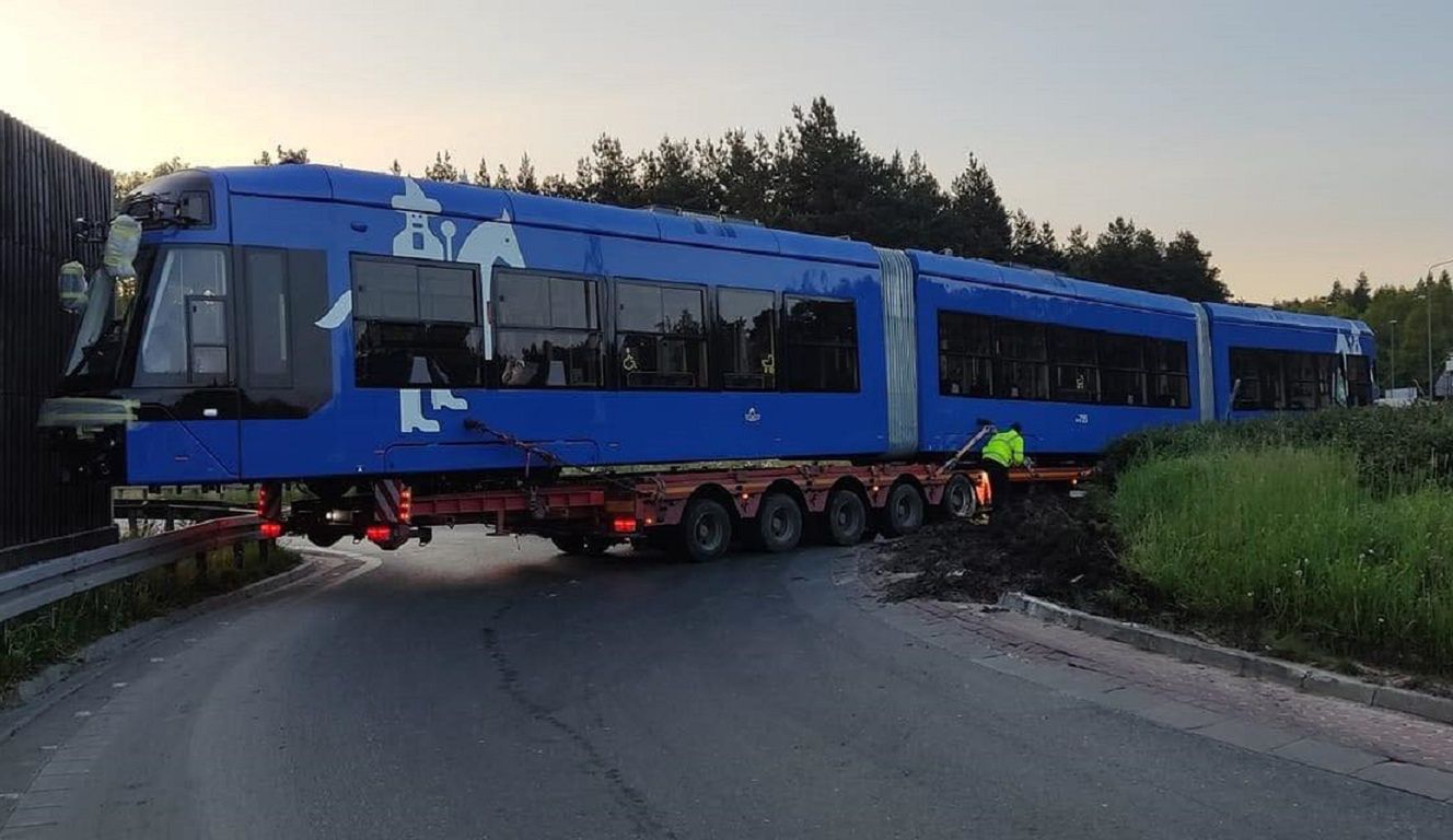 Kuriozalna sytuacja. "Dzisiaj Kielce i Europa, jutro cały świat!"