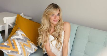 Męża dobrali jej eksperci. Poznali się na ślubnym kobiercu. Anita ze "Ślubu" wspomina początki związku