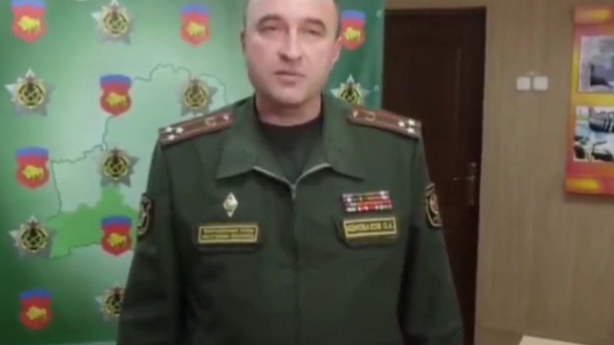 Białoruś wydała decyzję, która uderza w mężczyzn i zwiastuje nowy konflikt zbrojny