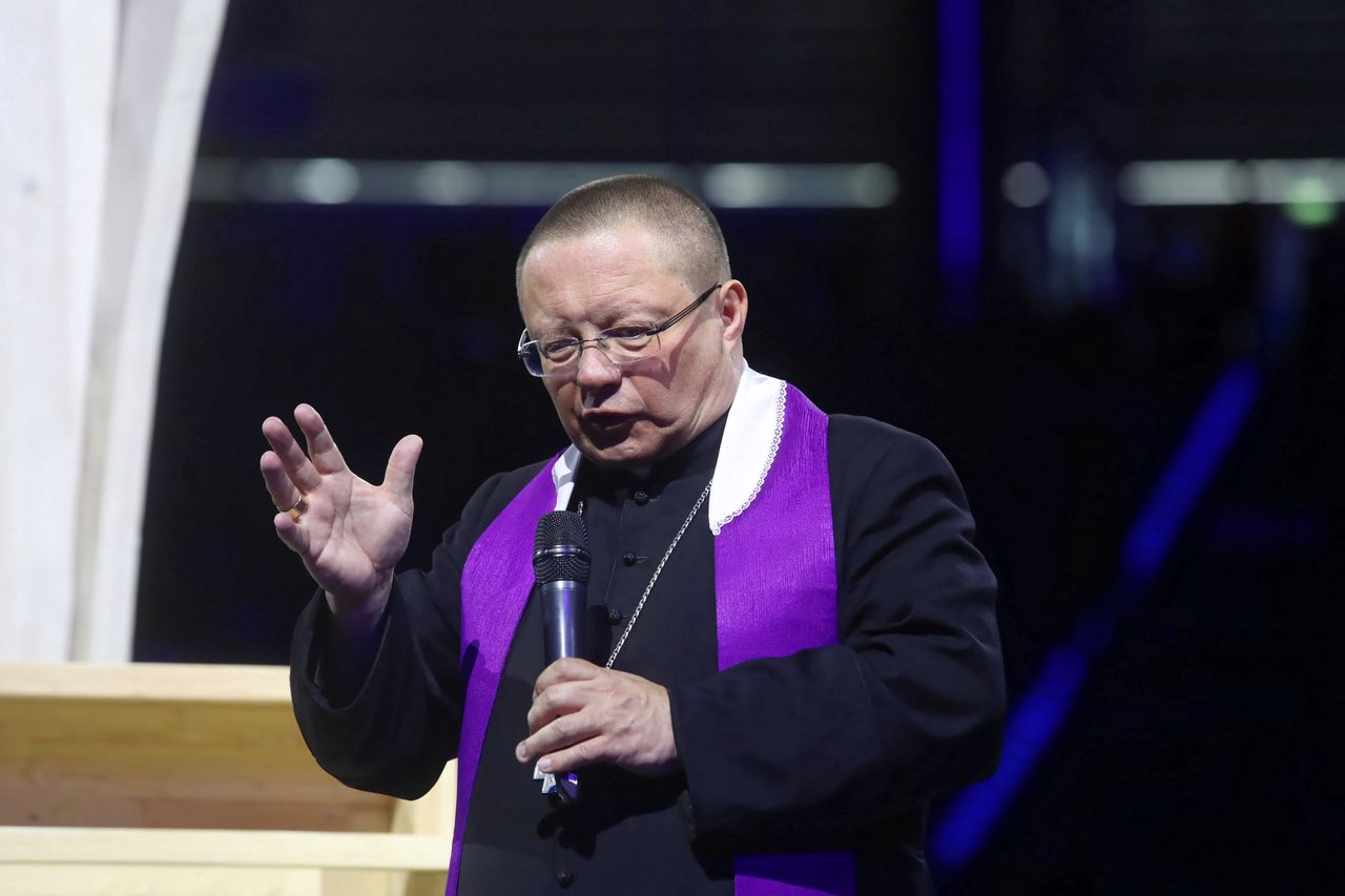 Abp Grzegorz Ryś przeprasza za ujawnienie nazwiska ofiary molestowania