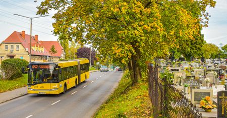 Śląskie. Nowe zasady komunikacji we Wszystkich Świętych