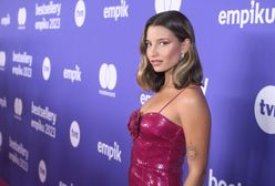 Nie jedna, a trzy kreacje. Wieniawa błyszczała dosłownie i w przenośni