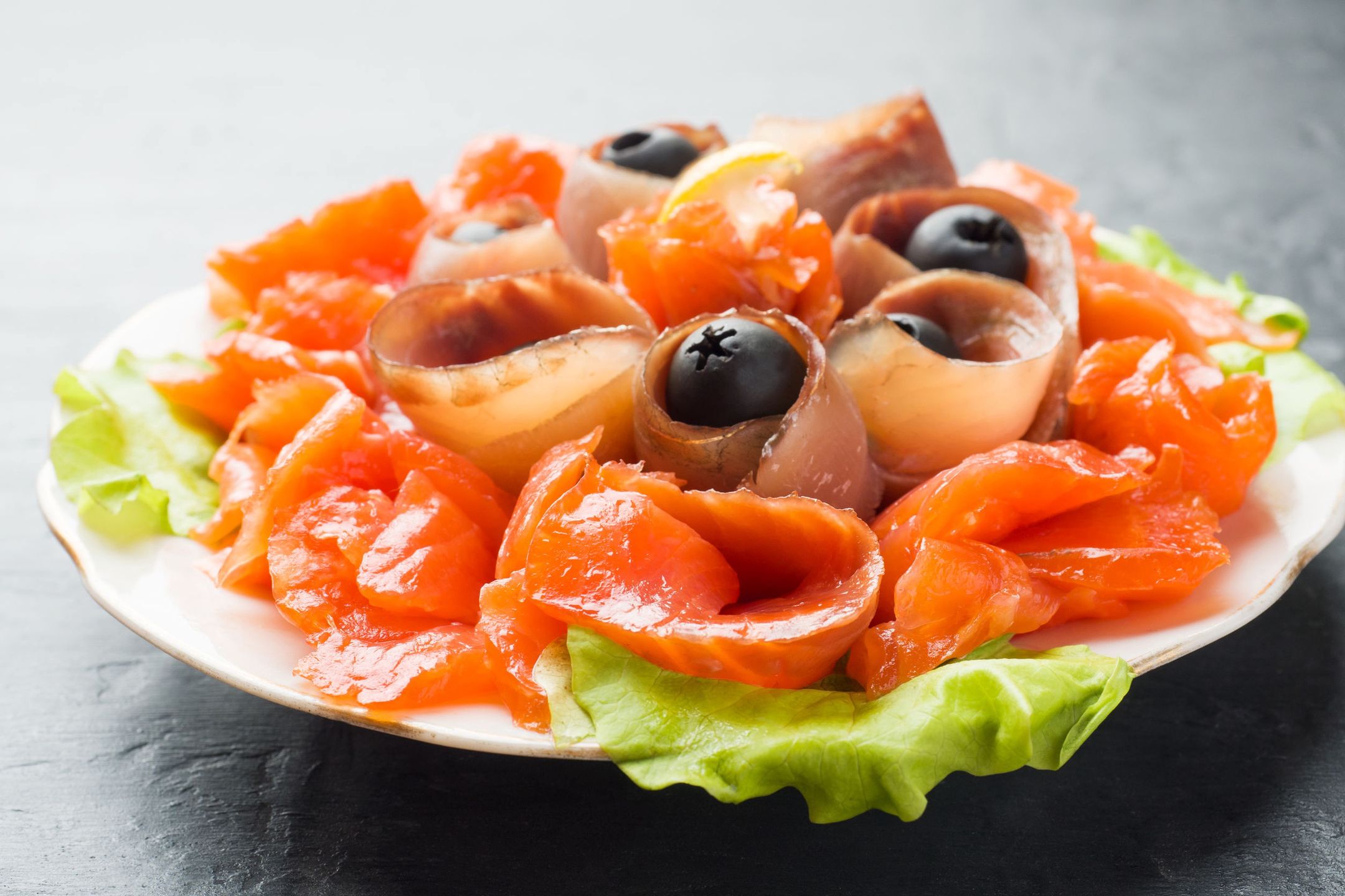 Gravlax