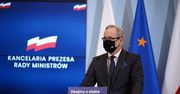 Koronawirus w Polsce. Minister Zdrowia Adam Niedzielski. "Trzeba nacisnąć hamulec"