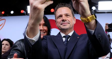 Kampania Rafała Trzaskowskiego w 2025. Będzie ostro pod górę [OPINIA]