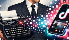 TikTok może być potężnym narzędziem dziennikarzy. Tylko dlaczego "z grubsza" robimy to samo?