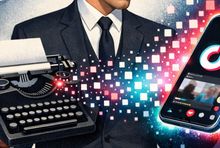 Żeby dobrze “robić TikToka” trzeba poznać specyfikę tego medium