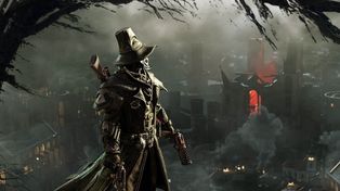 Mroczna strzelanka RPG Witchfire osiągnie ważny punkt rozwoju