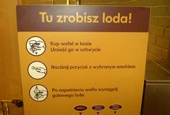 Rżący konik na biegunach