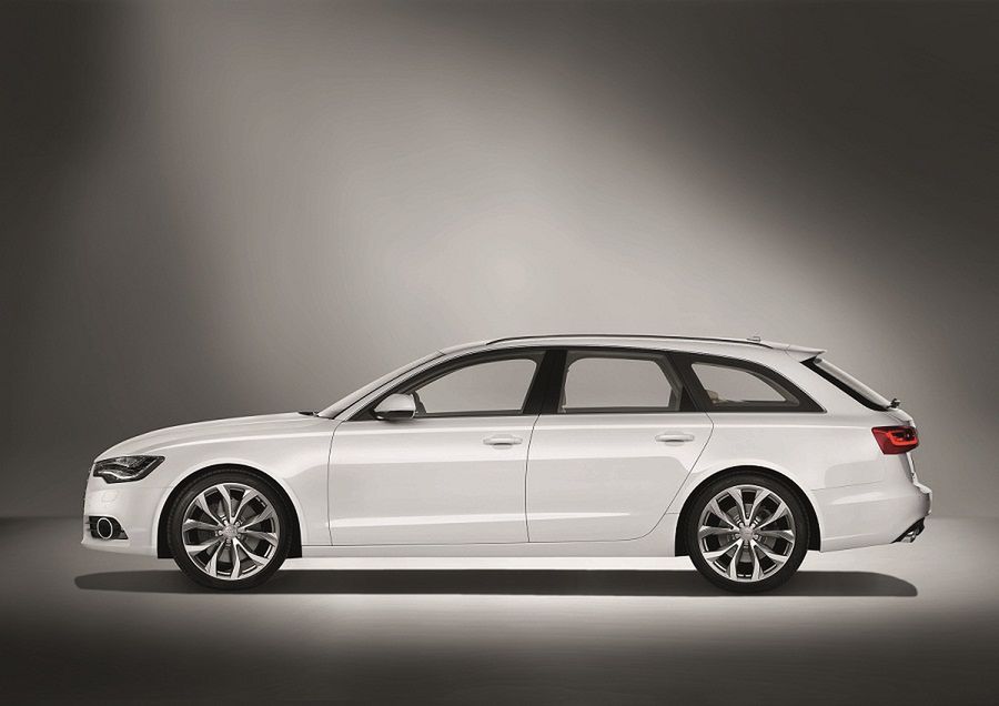 Audi A6 Avant