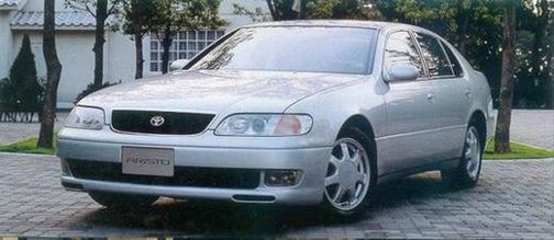 Toyota Aristo