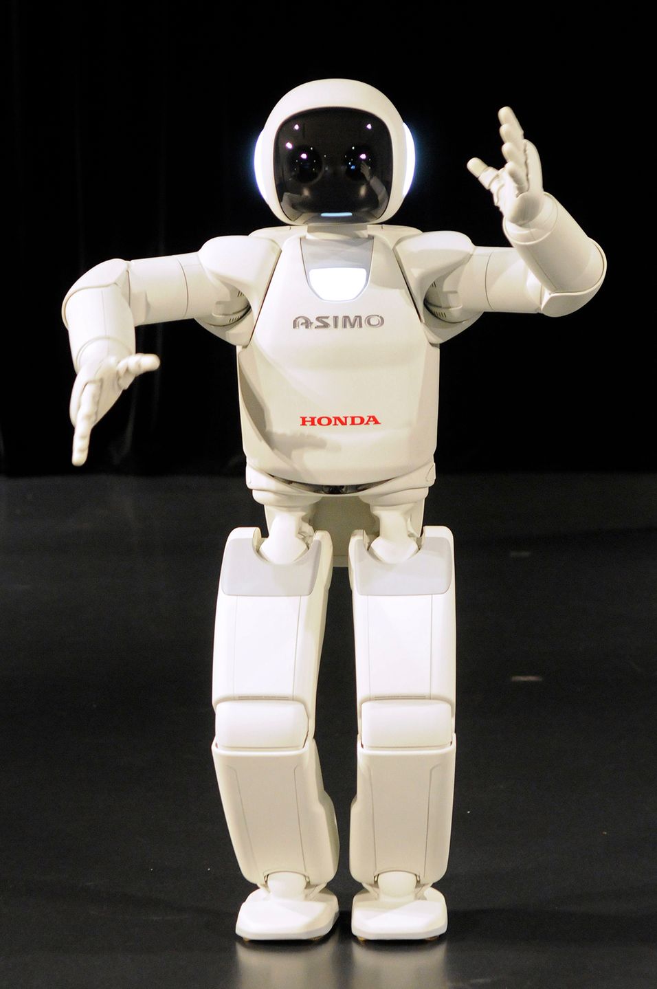 5 rzeczy, za które pokochałem robota ASIMO 39