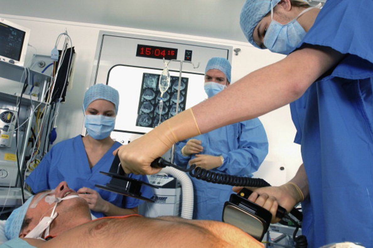 Choroby serca główną przyczyną zgonu Polaków