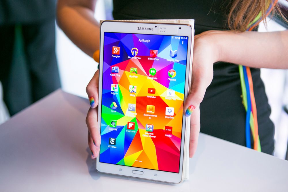 Samsung Galaxy Tab S okiem fotografa 4