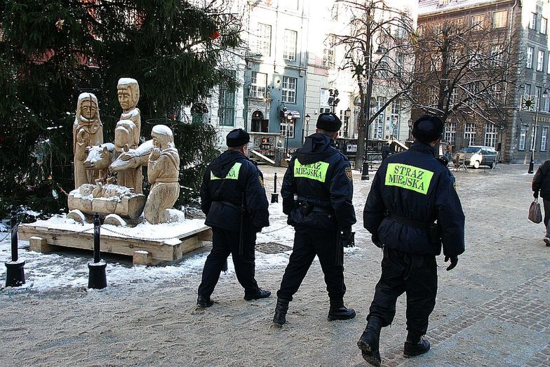 Gdańsk. Straż Miejska chce poprawić relacje z mieszkańcami