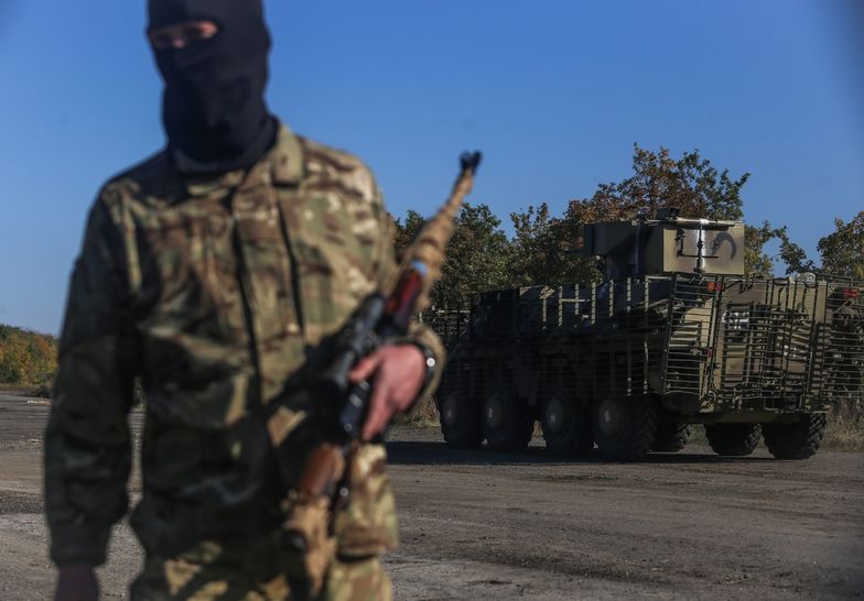 Wojna na Ukrainie. Międzynarodowa misja rozdziela strony