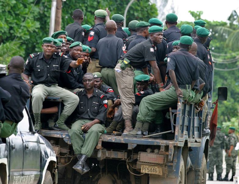 Terroryzm w Nigerii. Eksplozja na dworcu, są ofiary