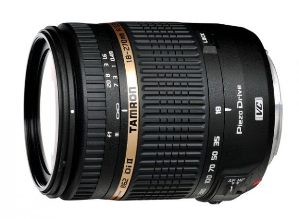 Tamron AF 18-270mm F/3.5-6.3 Di II VC PZD - mały obiektyw na wielkie wakacje 1