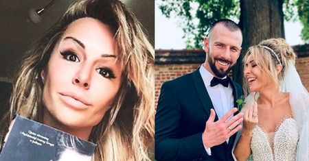 Blanka Lipińska wzięła ślub. Zdradziła, czym się stresowała przed ceremonią