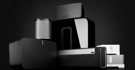 Głośniki multiroom Sonos – całe życie mi tego brakowało, tobie pewnie też