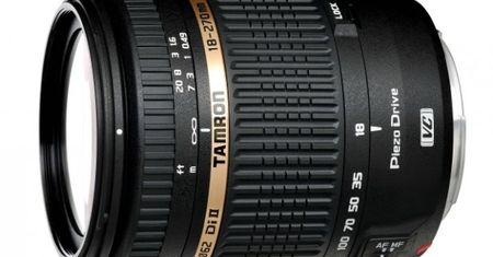 Tamron AF 18-270mm F/3.5-6.3 Di II VC PZD - mały obiektyw na wielkie wakacje