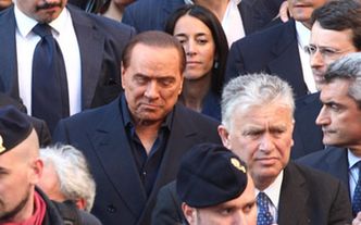 Berlusconi poniósł porażkę w wyborach. Triumf lewicy