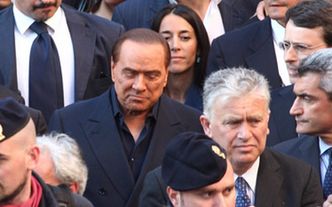 Berlusconi poniósł porażkę w wyborach. Triumf lewicy