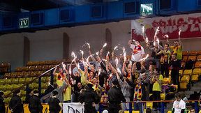 Matizol Lider Pruszków - Widzew Łódź 69:62