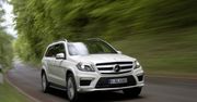 Mercedes GL 63 AMG - turbodoładowany słoń