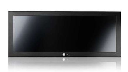 Dłuuuuugie monitory LG 1