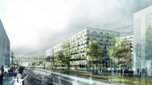 Niels Bohr Science Park, czyli studiowanie w Kopenhadze 1