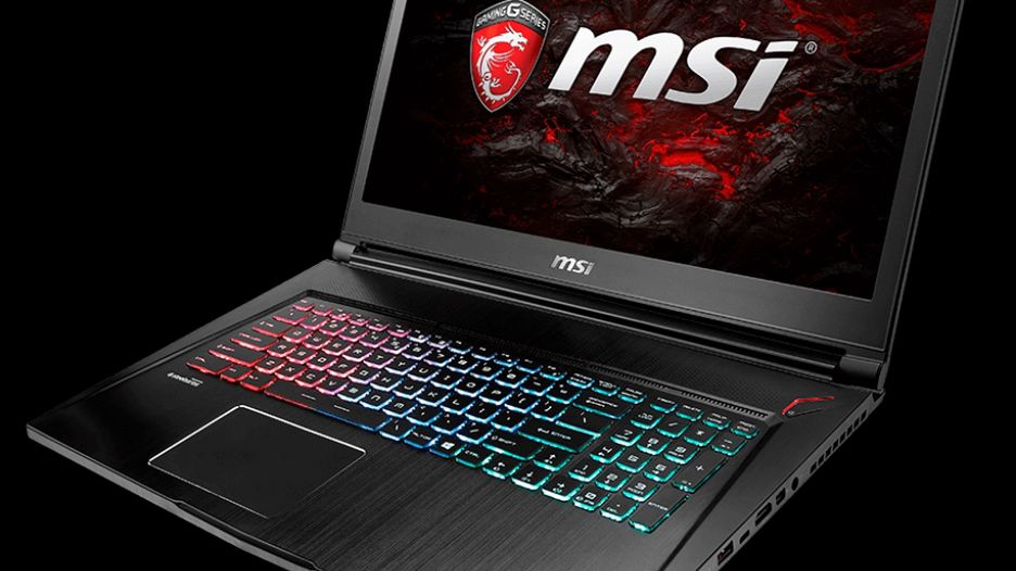 MSI GS73VR 6RF Stealth Pro: pierwszy laptop na świecie z grafiką GeForce GTX 1060 1