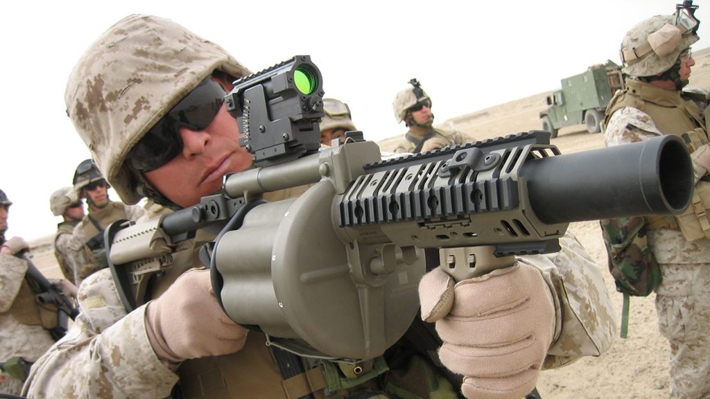 Granaty rażące prądem 1