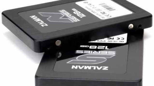 Zalman wkracza na rynek dysków SSD! 1